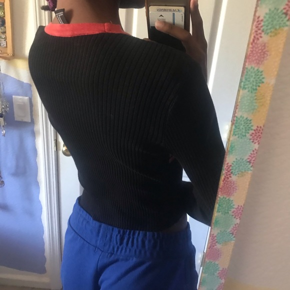 Forever 21 Striped Sweater HOST PICK - Picture 3 of 4